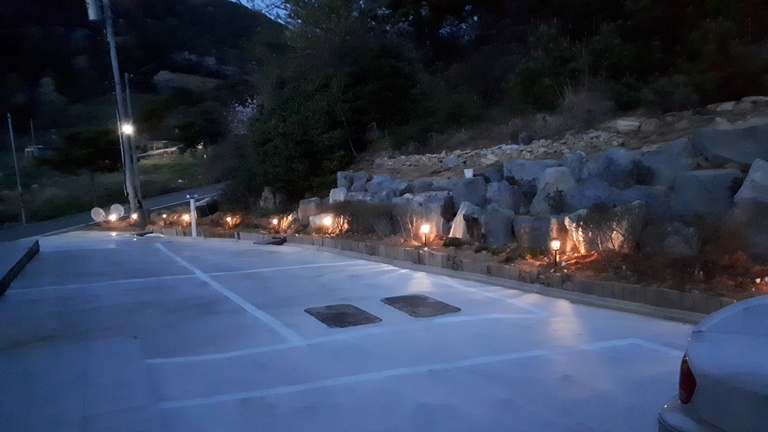 주차장