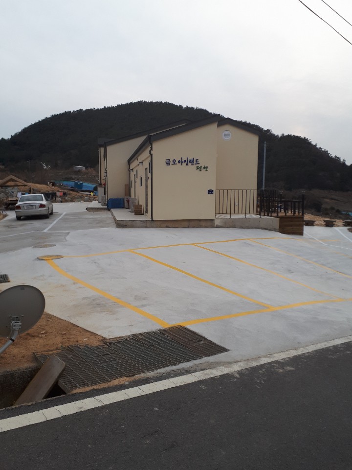주차장